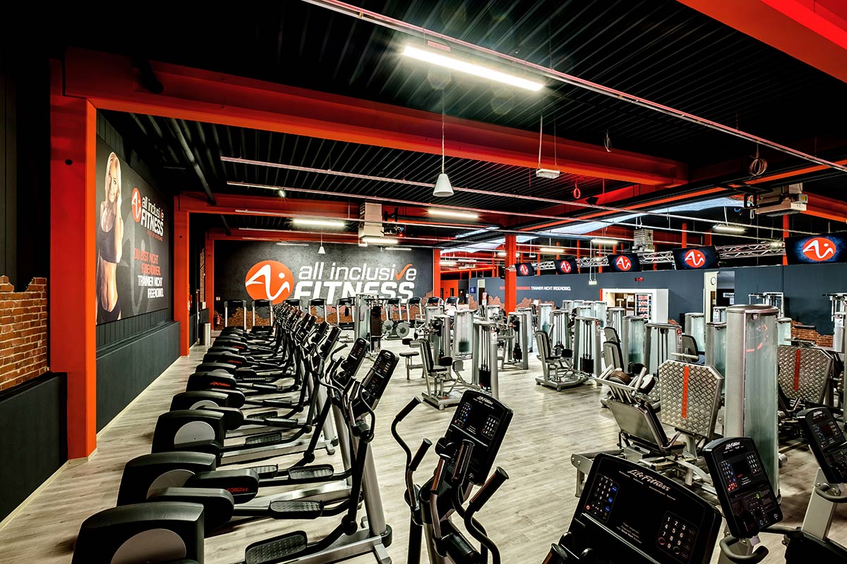 Dein Studio in Deiner Nähe Ai Fitness aifitness.de